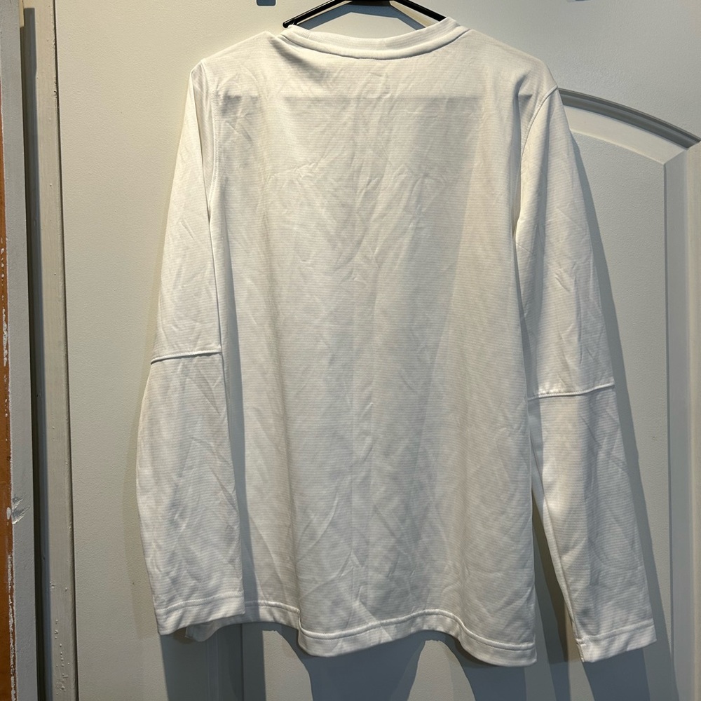 Nike White Longsleeve